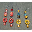 Earrings from Thailand