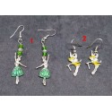 Earrings from Thailand