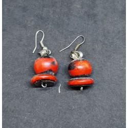 Earrings from Thailand