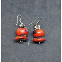 Earrings from Thailand