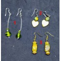 Earrings from Thailand