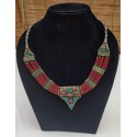 Necklaces show stand from Nepal