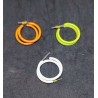 Earrings from Thailand 3cm