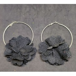 Earrings from Thailand 6,5cm