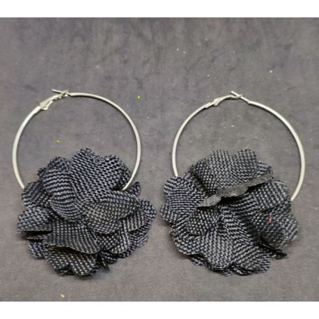 Earrings from Thailand 6,5cm