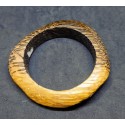 Wooden bracelet from India