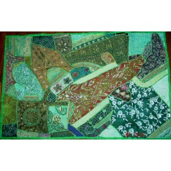 Handmade Patchwork Wallhanging