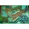 Handmade Patchwork Wallhanging Pakistan