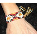 Loom Bead Bracelet