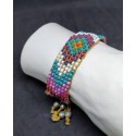 Loom Bead Bracelet