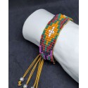 Loom Bead Bracelet