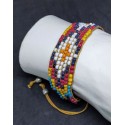 Loom Bead Bracelet