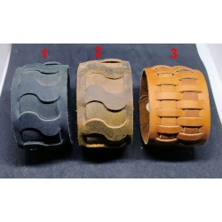 Leather Bracelet from Indonesia