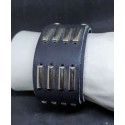 Leather Bracelet from Indonesia