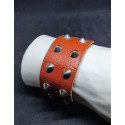 Leather Bracelet from Indonesia