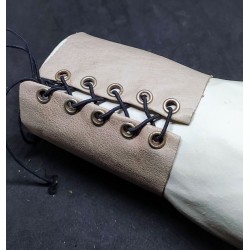 Leather Bracelet from Indonesia