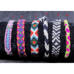 Macrame Bracelet from Indonesia