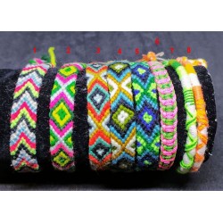 Macrame Bracelet from Indonesia