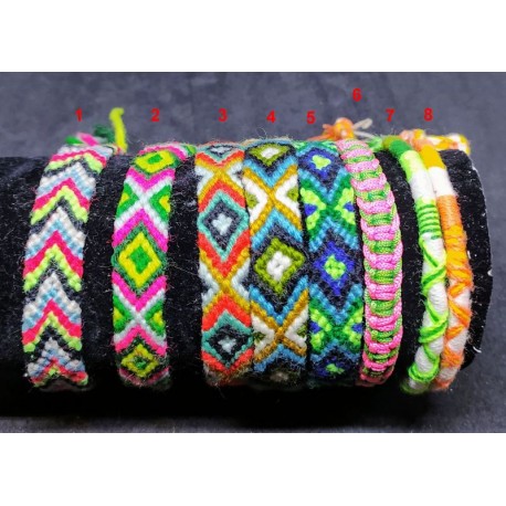 Macrame Bracelet from Indonesia