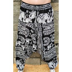 Salwar Trouser Free Size