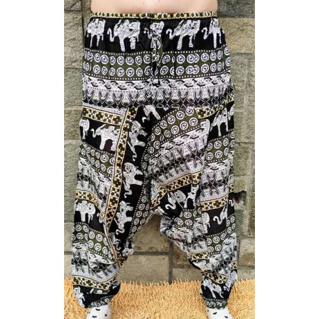 Salwar Trouser Free Size
