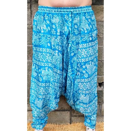 Salwar Trouser Free Size