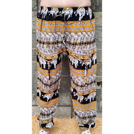 Salwar Trouser Free Size