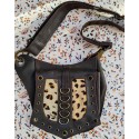 Leather Waist bag / Money Belt