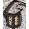 Leather Waist bag / Money Belt