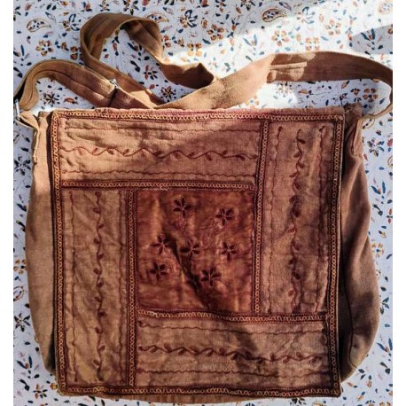 Τσάντα Ωμου από Ινδία