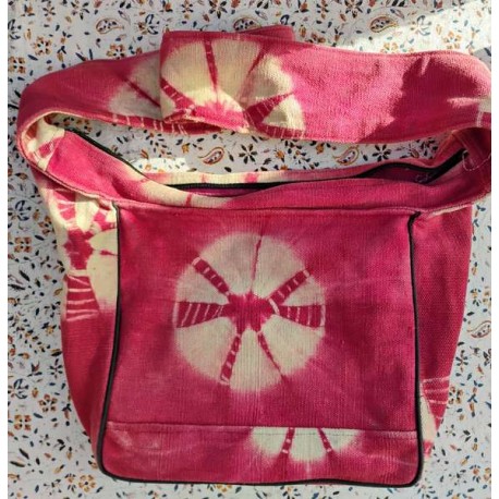 Shoulder Bag from Nepal