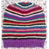 Μάλλινος Σκούφος με Επένδυση Fleece .