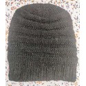 Μάλλινος Σκούφος με Επένδυση Fleece .