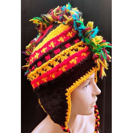 Beanie from Nepal