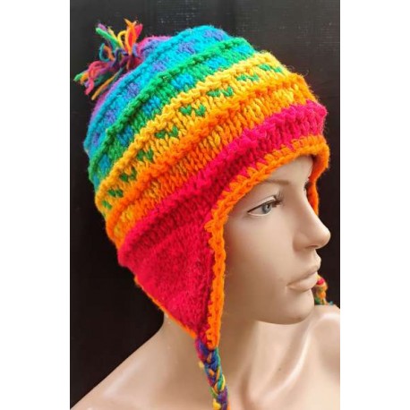 Beanie from Nepal