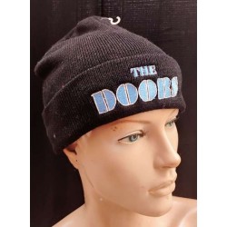 Μάλλινος Σκούφος με Επένδυση Fleece .