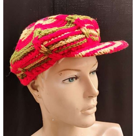 Beanie from Nepal