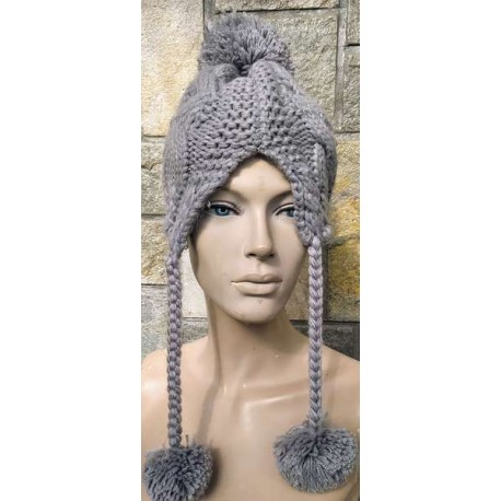 Beanie from Nepal