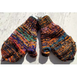 Woolen Gloves from Nepal