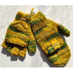 Woolen Gloves from Nepal