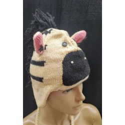 Woolen Cap from Nepal
