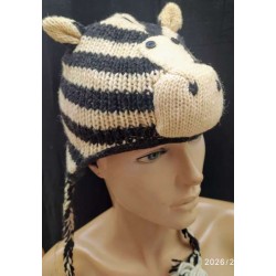 Woolen Cap from Nepal