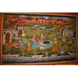  Painting from India.