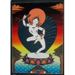 Yogini Thangka