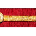 Old Opium pipe made by Yak Bone.