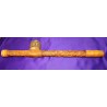 Opium pipe made by Yak Bone. Nepal
