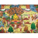 Life Of Buddha Thangka
