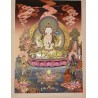 Buddha of Compassion Chenrezig