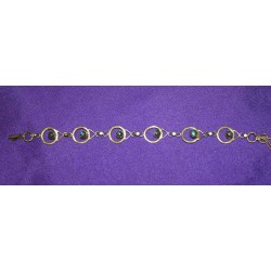 Handmade Bracelet in Silver 925 from India