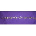 Handmade Bracelet in Silver 925 from India